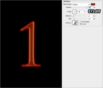 Fiery szöveget Photoshop (szöveg hatás) Tűz szöveg Photoshop