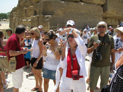 Veszély Egyiptomban a turisták számára (Egyiptom) Veszély Egyiptomban a turisták számára
