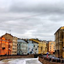 Mintegy St. Petersburg with Love (St. Petersburg) Mintegy St. Petersburg szeretettel