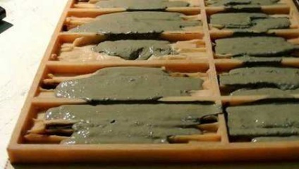 Oselkovy márvány saját kezével - gyártási technika (kéz) Oselkovy márvány saját kezével - gyártástechnológia