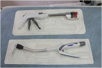 Coloproctology részleg (megye) osztályának Coloproctology