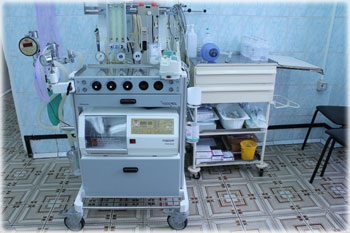 Department of Coloproctology (gbuzvo) osztályának Coloproctology