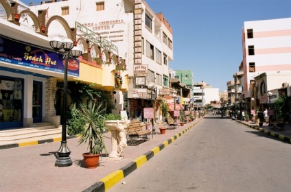 Nyaralás Hurghada