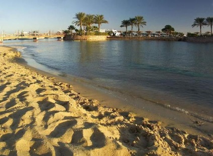 Nyaralás Hurghada Egyiptom - minden