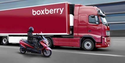 Vélemények boxberry - szállítási szolgáltatás (szállítás) Vélemények boxberry - házhozszállítás