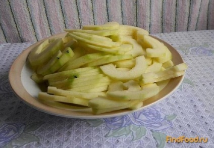Zöldség hússal kemencében sült recept képpel (eloszlatja a teljes felület) Zöldség hússal kemencében sült recept egy fotó