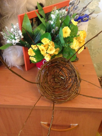 Easter fészek (óvodák) húsvéti fészek