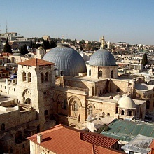 Húsvét Jeruzsálemben, aki meggyújtja a szent tűz (Jerusalem) Húsvét Jeruzsálemben, aki meggyújtja a szent tűz