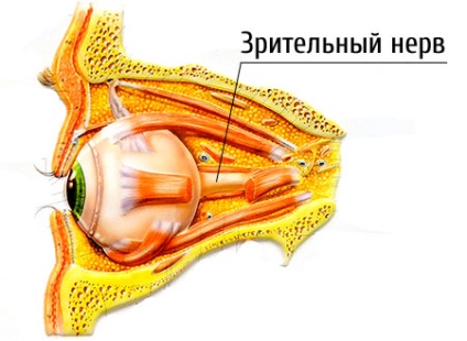 Patológiai szemfenéki tágulását és összehúzódását érrendszeri szem