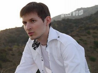 Pavel Durov, életrajz