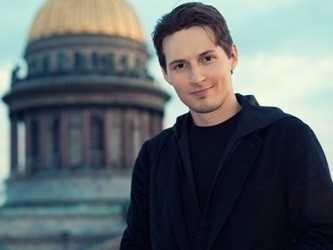 Pavel Durov, életrajz