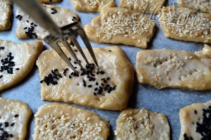 A cookie-k cracker recept fotókkal otthon hozoboz - ismerjük mind az étel