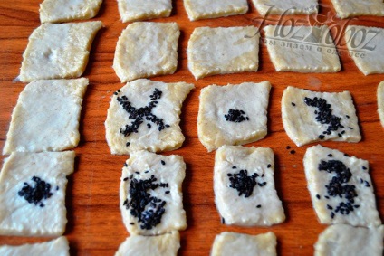 A cookie-k cracker recept fotókkal otthon hozoboz - ismerjük mind az étel