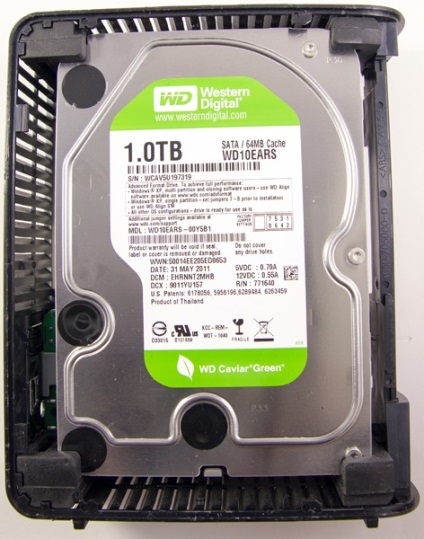 Perifériák - Áttekintés hdd wd 1TB My Book® alapvető ™ 3