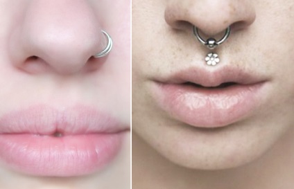 Orr Piercing Milyen az eljárás esetleges komplikációk, a megfelelő ellátást (ellátás) Orr Piercing Milyen az eljárás esetleges komplikációk, a megfelelő ellátás