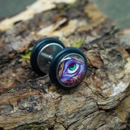 Piercing gubanc az orr, a nyelv, ajak (szúró gubanc az orr) Piercing gubanc az orr, nyelv, ajak