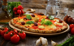 Pizza káros és mi ártalmas (pizza) Pizza káros és mi ártalmas