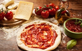 Pizza, mint a káros, és hogy káros (ártalmas) Pizza káros és mi ártalmas