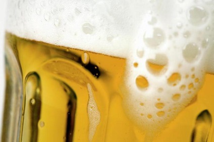 Beer rügyfakadási történelem és a modernitás