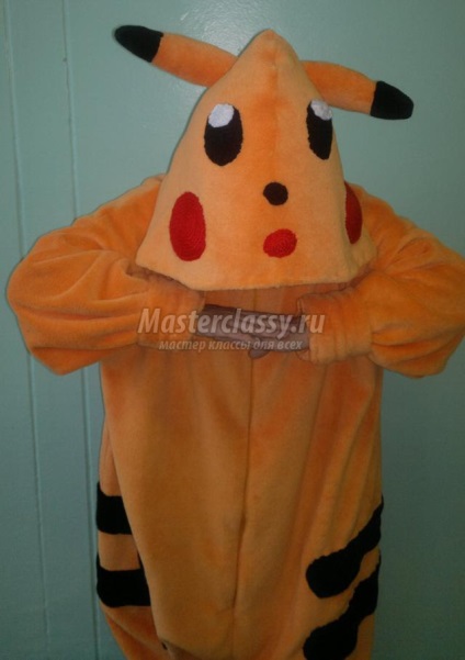 Pizsama stílus kigurumi