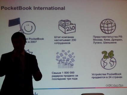 Planet E-könyvek - e-ink triton (Ectaco JetBook Color) Planet E-könyvek - e-ink triton