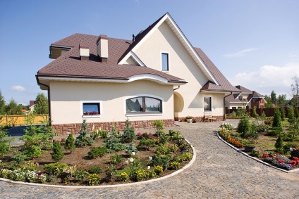 Építőipari tervezés House (grafikon) Tervezés az építőiparban a ház