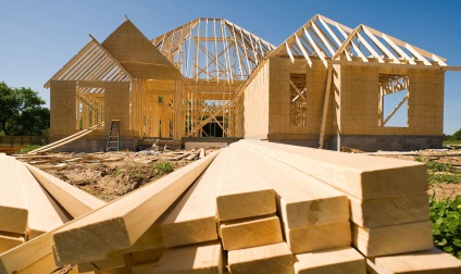 Építőipari tervezés House (Ukrajna) Tervezés az építőiparban a ház