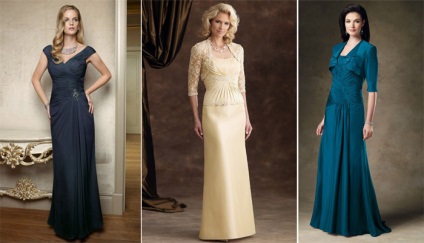 Dress-in-law az esküvőn - hogyan válasszuk ki a megfelelő stílust, fotók (esküvő) Dress-in-law az esküvőn - hogyan válasszuk ki a megfelelő stílust, fotó