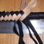 Weaving ostor a kezében, ostorok (ostorok szövés) Weaving ostor a kezében, ostor