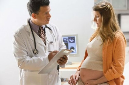 Vese eclampsia okai a szindróma diagnózis (magas vérnyomás) Vese eclampsia okai a szindróma diagnózis