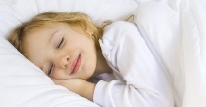 Чому діти не повинні лягати спати пізно - корисні поради