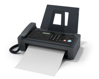 Miért fax még mindig életben van, savepearlharbor