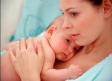 Чому гикають новонароджені діти