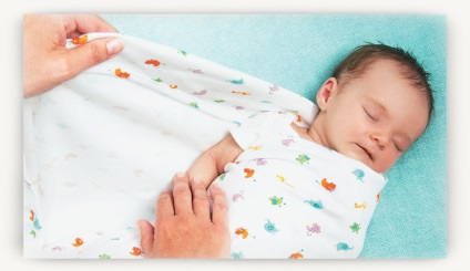Miért újszülött borzongás álmában okai és tünetei
