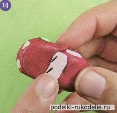 Mesterségek gyerekeknek gyurma gép, traktor (hogyan lehet egy autót gyurmából) Mesterségek gyerekeknek gyurma gép, traktor