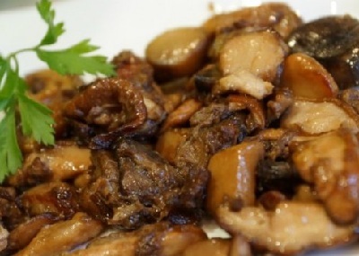 Podtopolniki sült recept (recept) Podtopolniki sült recept