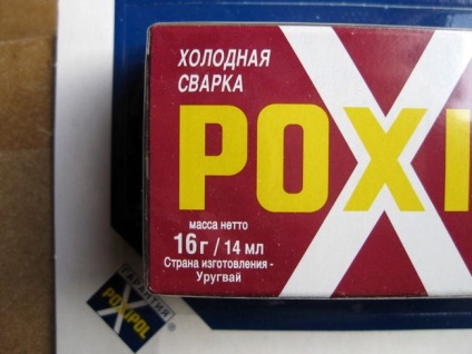 Poksipol, használati utasítás (poksipol) Poksipol, használati utasítás