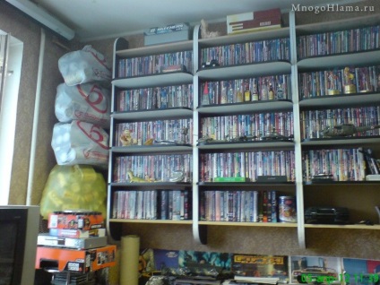 Polcok a kezüket (1 opció, egy dvd-meghajtók) (polcok) Polcok a kezüket (1 opció, egy dvd-meghajtó)