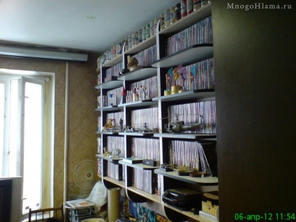 Polcok a kezüket (1 opció, egy dvd-meghajtó) (opcionális) Polcok a kezüket (1 opció, egy dvd-meghajtó)