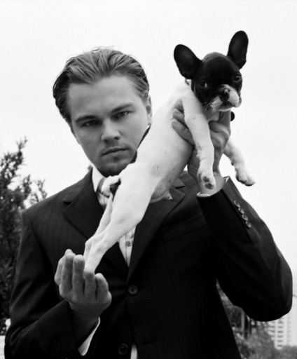 Teljes életrajz Leonardo Dikaprio (Leonardo) Teljes életrajza Leonardo DiCaprio