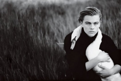 Teljes életrajz Leonardo Dikaprio (Leonardo) Teljes életrajza Leonardo DiCaprio