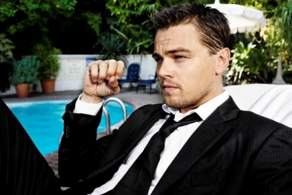 Teljes életrajza Leonardo DiCaprio