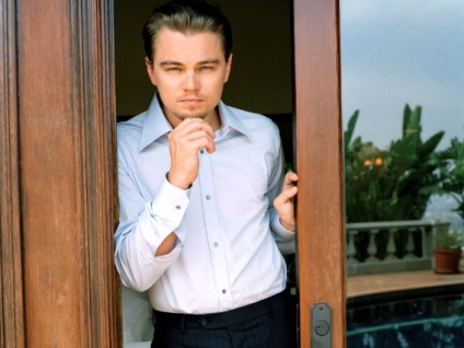 Teljes életrajza Leonardo DiCaprio