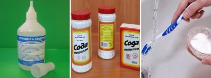 Öblítés a száj hidrogén-peroxiddal (is) Öblítés a száj hidrogén-peroxiddal