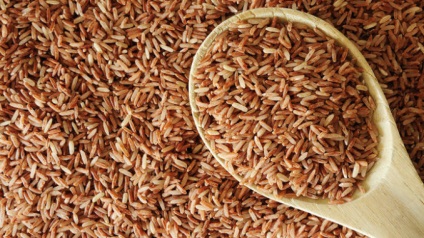 Előnyök és árt a fényezetlen rizs, hogyan kell főzni barna rizs diéta