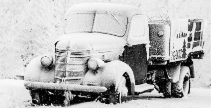 Gyakorlat A motor meleg télen van szükség, és miért