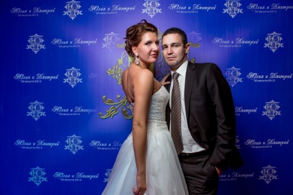 Fali Press esküvő - egy érdekes csere fotó fal az oszlop esküvői fotózás - svadbalist