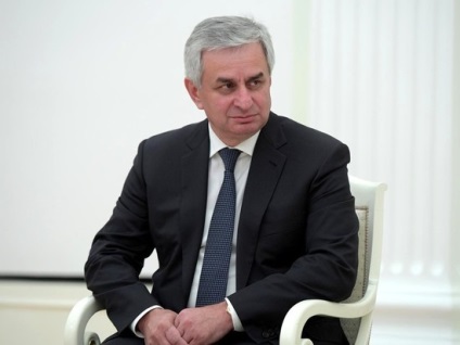 Az elnök Abházia Khajimba bűnösnek gyilkosság Vengriyanina kapnak súlyos büntetést - ez a politika