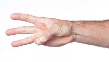 a jobb kéz kezelése ágyéki ízületi gyulladás