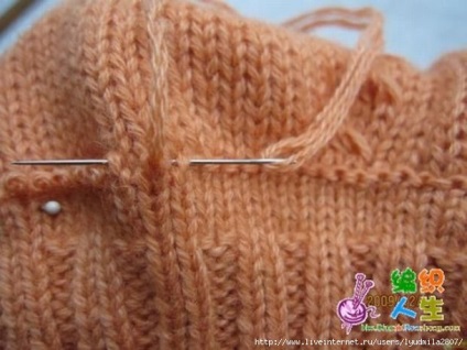 Varrni gallér egy pulóvert (mikron a kínai mesterek) - gépi kötés - Home Moms